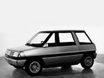 Fiat Ecos Concept 1978 года